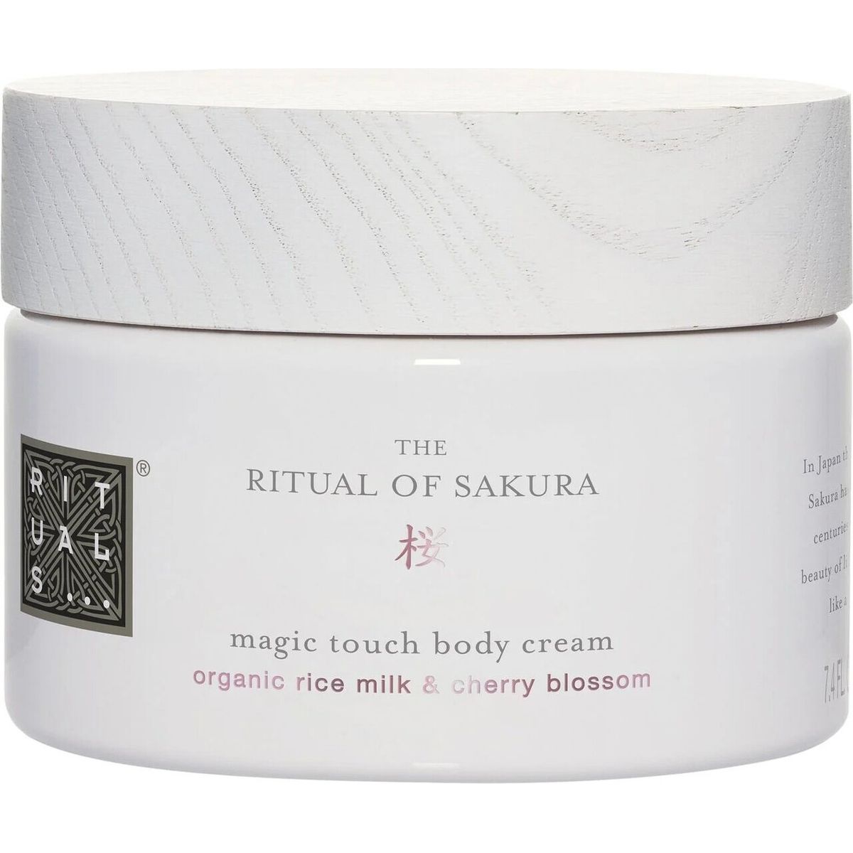 Rituals - The Ritual Of Sakura Body Cream 220 Ml