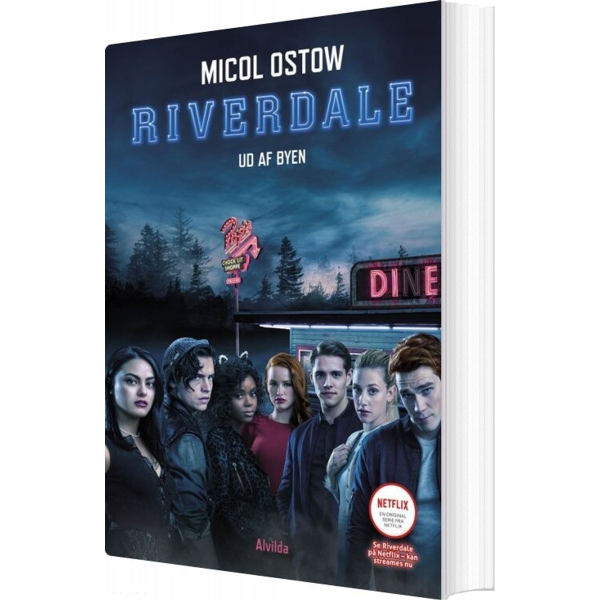 Riverdale 2: Ud Af Byen - Micol Ostow - Bog