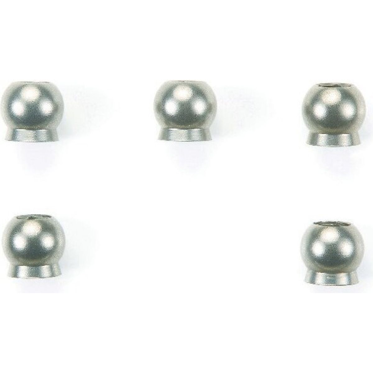 Rm-01 Fl. Coated Pivot Ball * 5 - 51485 - Tamiya