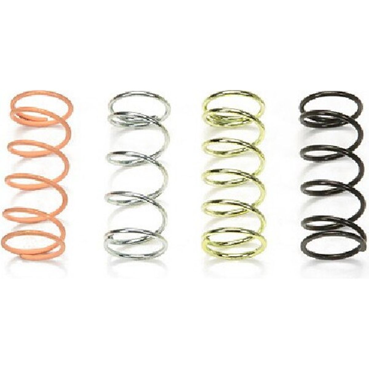 Rm-01 Pitch Damper Spring Set - 54359 - Tamiya