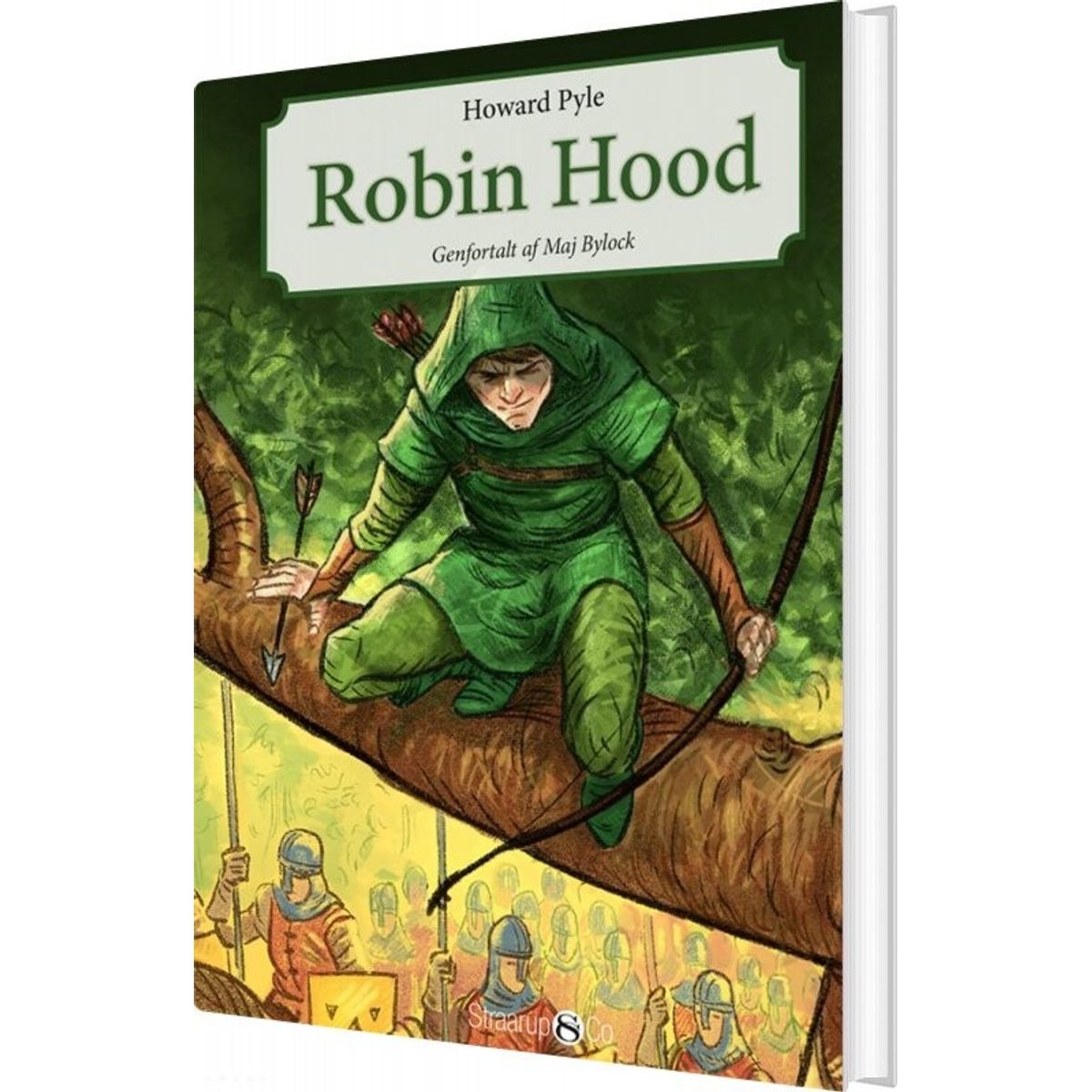 Robin Hood - Howard Pyle - Bog