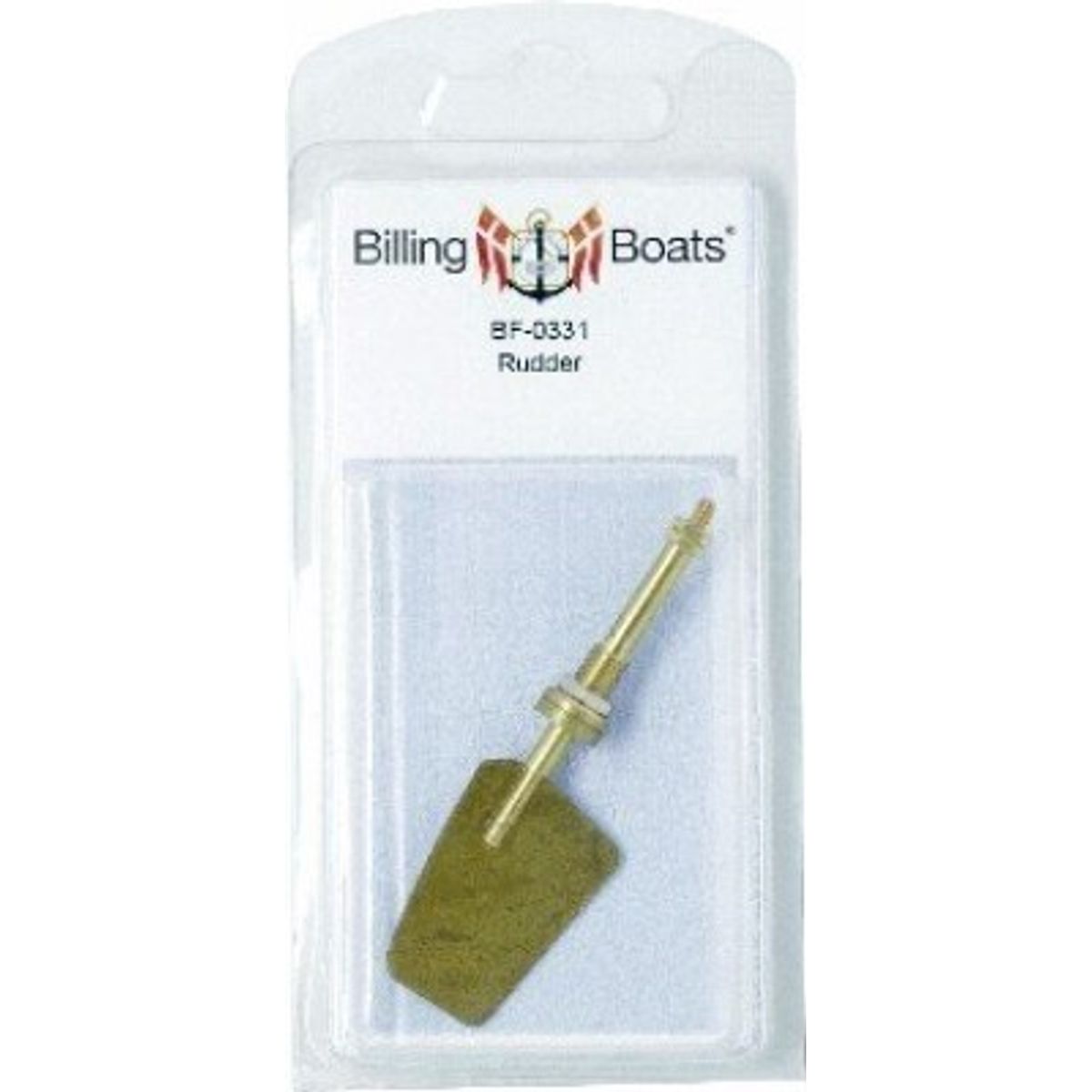 Billing Boats Fittings - Ror - 22 X 77 Mm