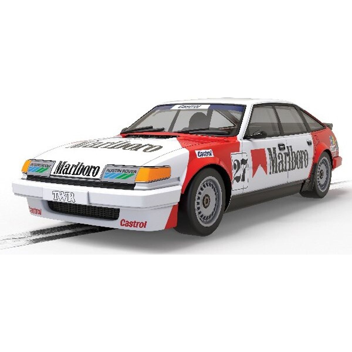 Scalextric - Rover Sd1 - 1985 French Supertourisme - 1:32 - C4416