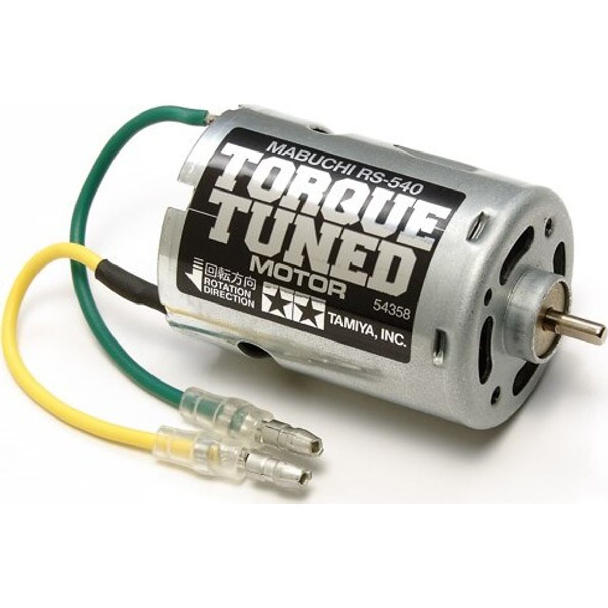 Tamiya - Rs-540 Torque-tuned Motor - Rc Motor - 54358