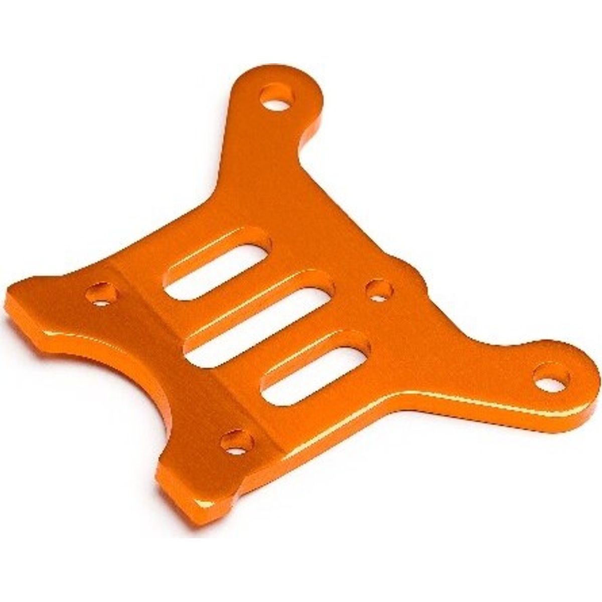 St. Holder Reinforcement Trophy Flux Series Orange - Hp101672 - Hpi Racing