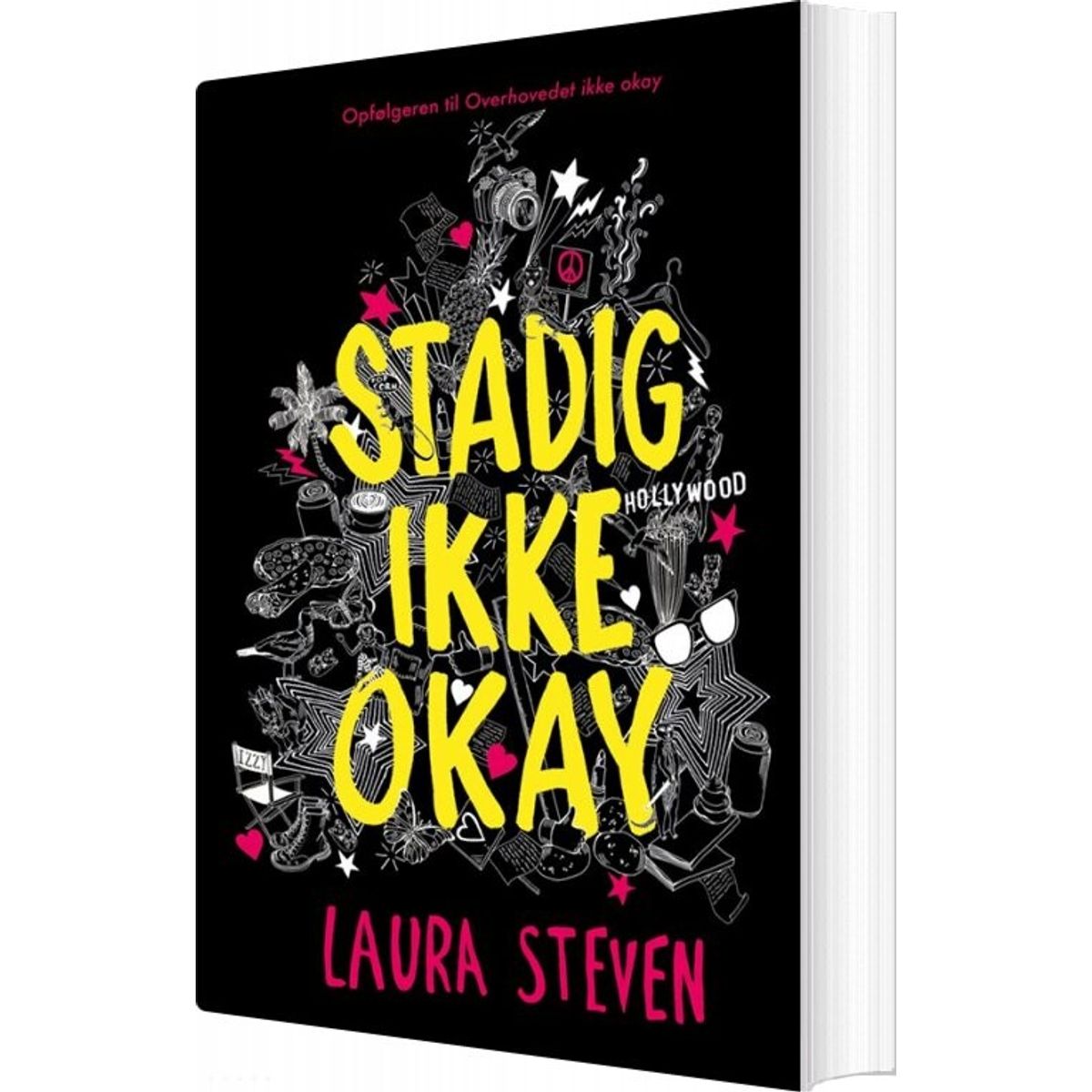 Stadig Ikke Okay 2 - Laura Steven - Bog