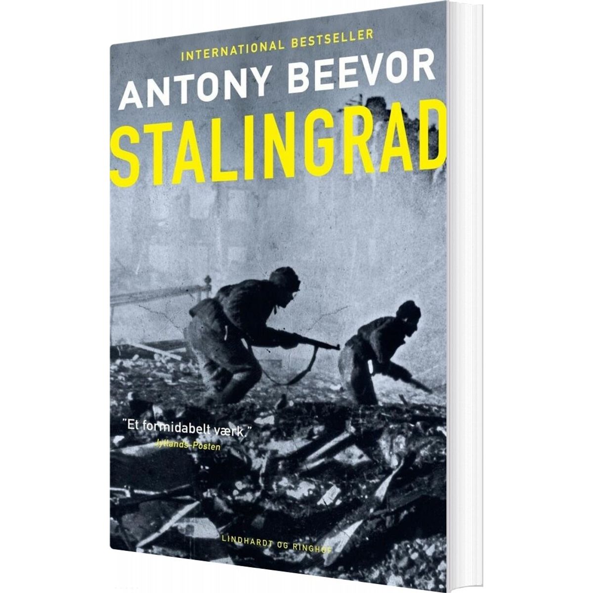 Stalingrad - Antony Beevor - Bog