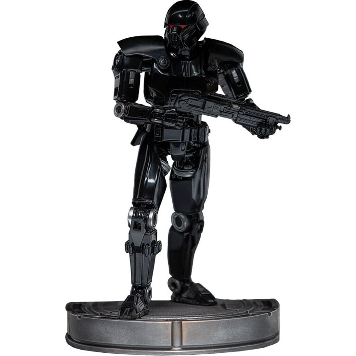 Star Wars - Dark Trooper Statue Figur - Skala 1:10