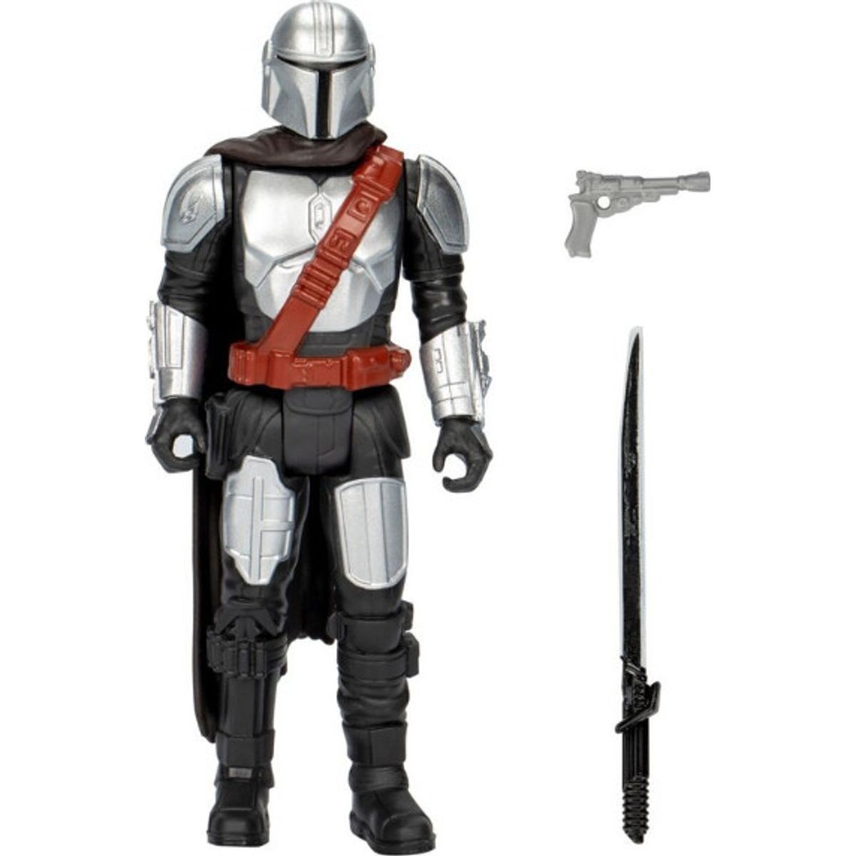 Star Wars - Epic Hero Action Figure - Mandalorian