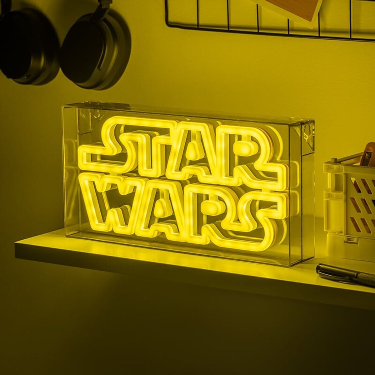 Star Wars Led Neon Light