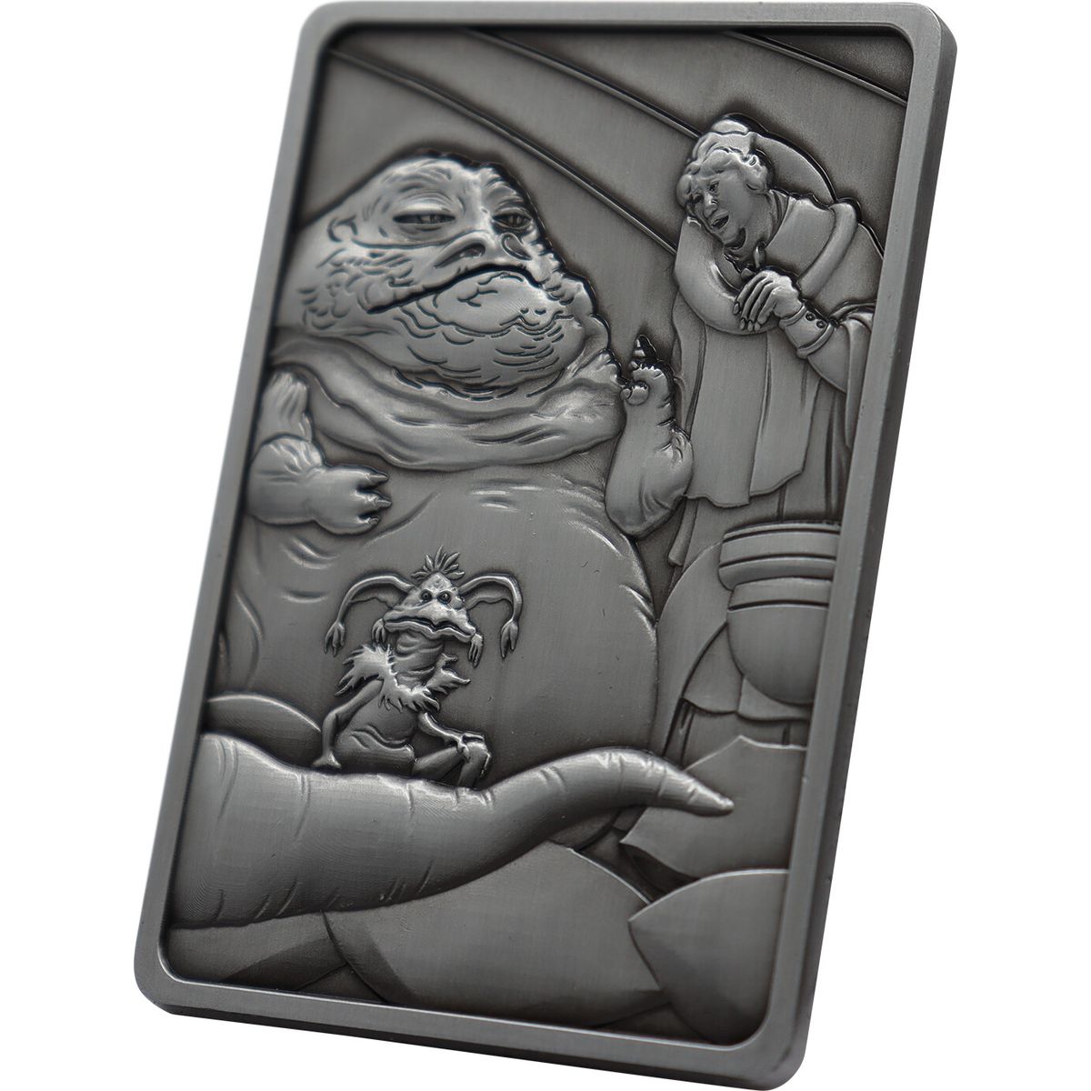 Star Wars Limited Edition Jabba The Hut Ingot