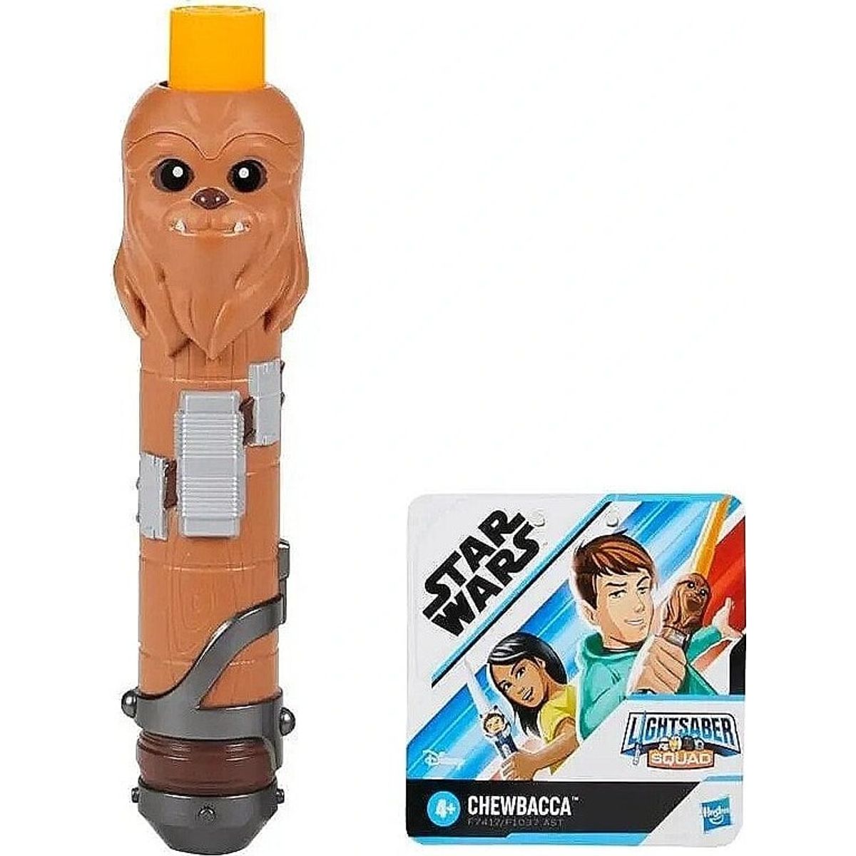 Star Wars Lyssværd - Lightsaber Squad - Chewbacca