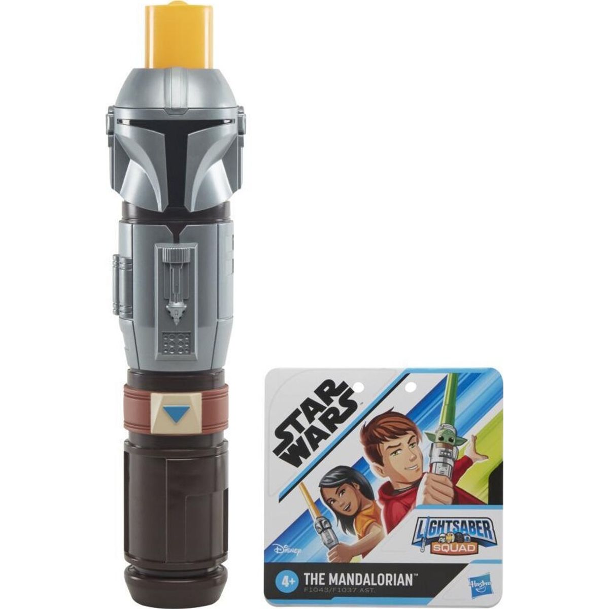 Star Wars - Lyssværd - Lightsaber Squad - The Mandalorian