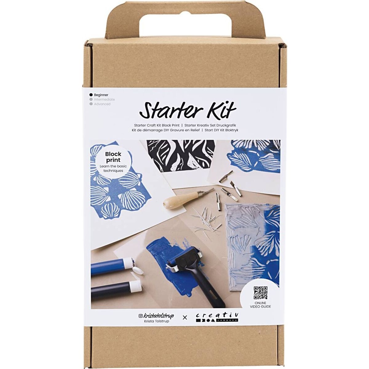 Start Diy Kit Bloktryk - 1pk.