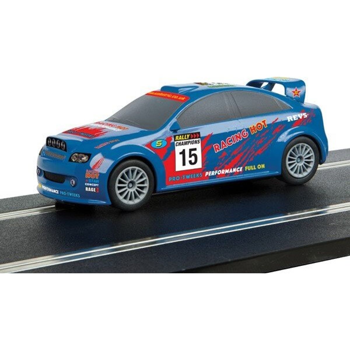 Scalextric - Pro Tweeks Rally Bil - C4115