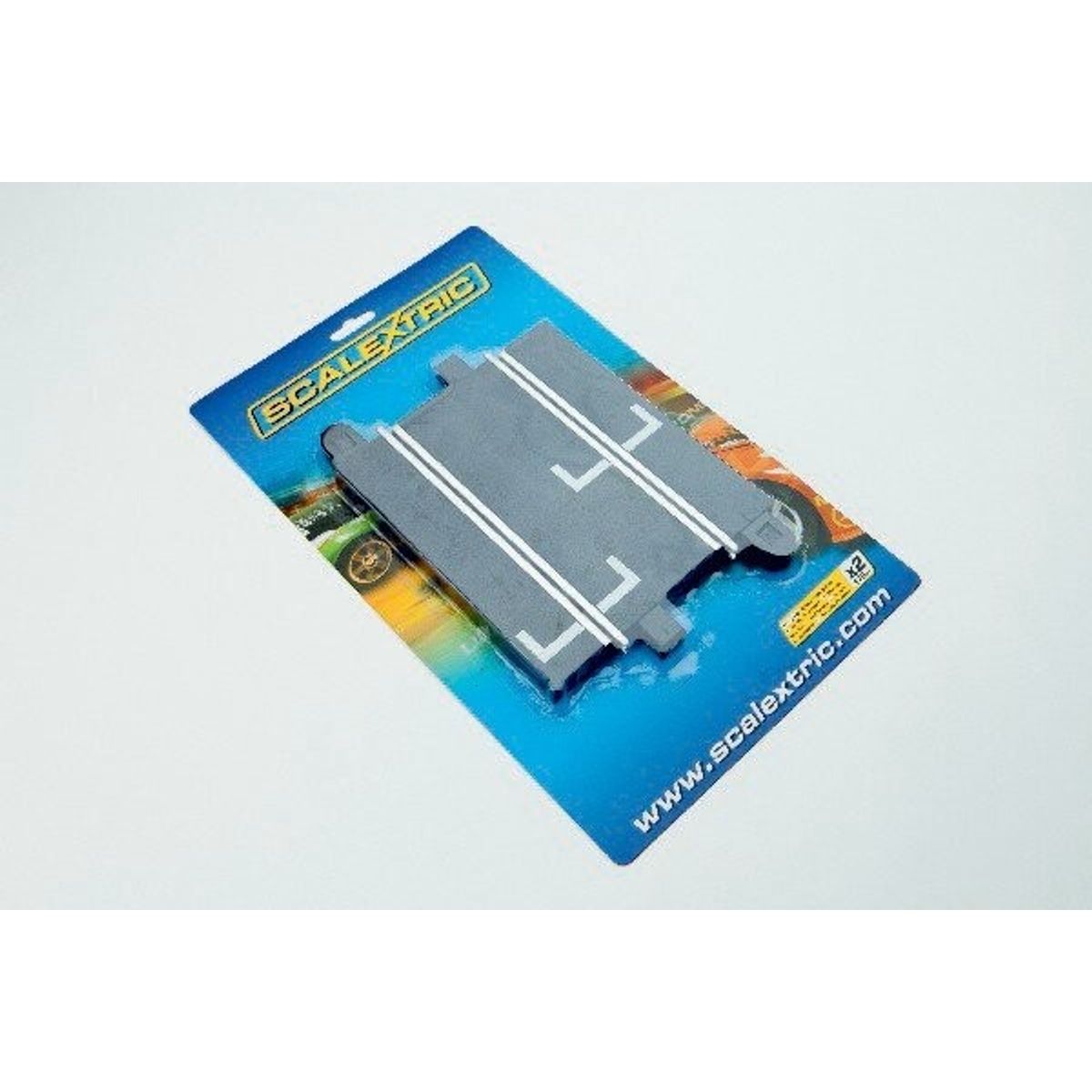 Scalextric Skinner - Starter Grid 1/2 Straight - 2 Stk - C7018