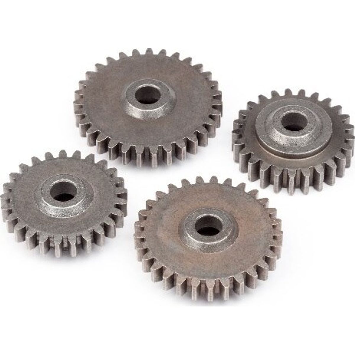 Steel Gear Set (29/31/25b Teeth) - Mv24164 - Maverick Rc