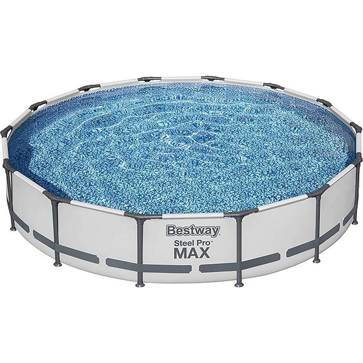 Bestway - Steel Pro Max Rund Pool - 427x84 Cm - 56595