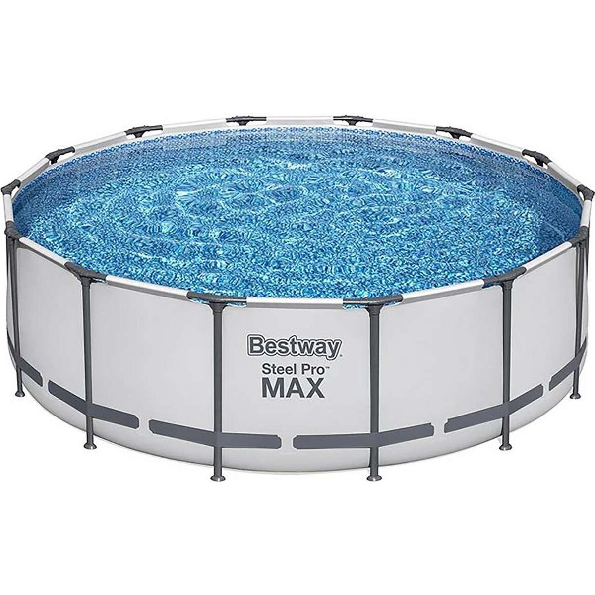 Bestway - Steel Pro Max Rund Pool - 427x122 Cm - 5612x