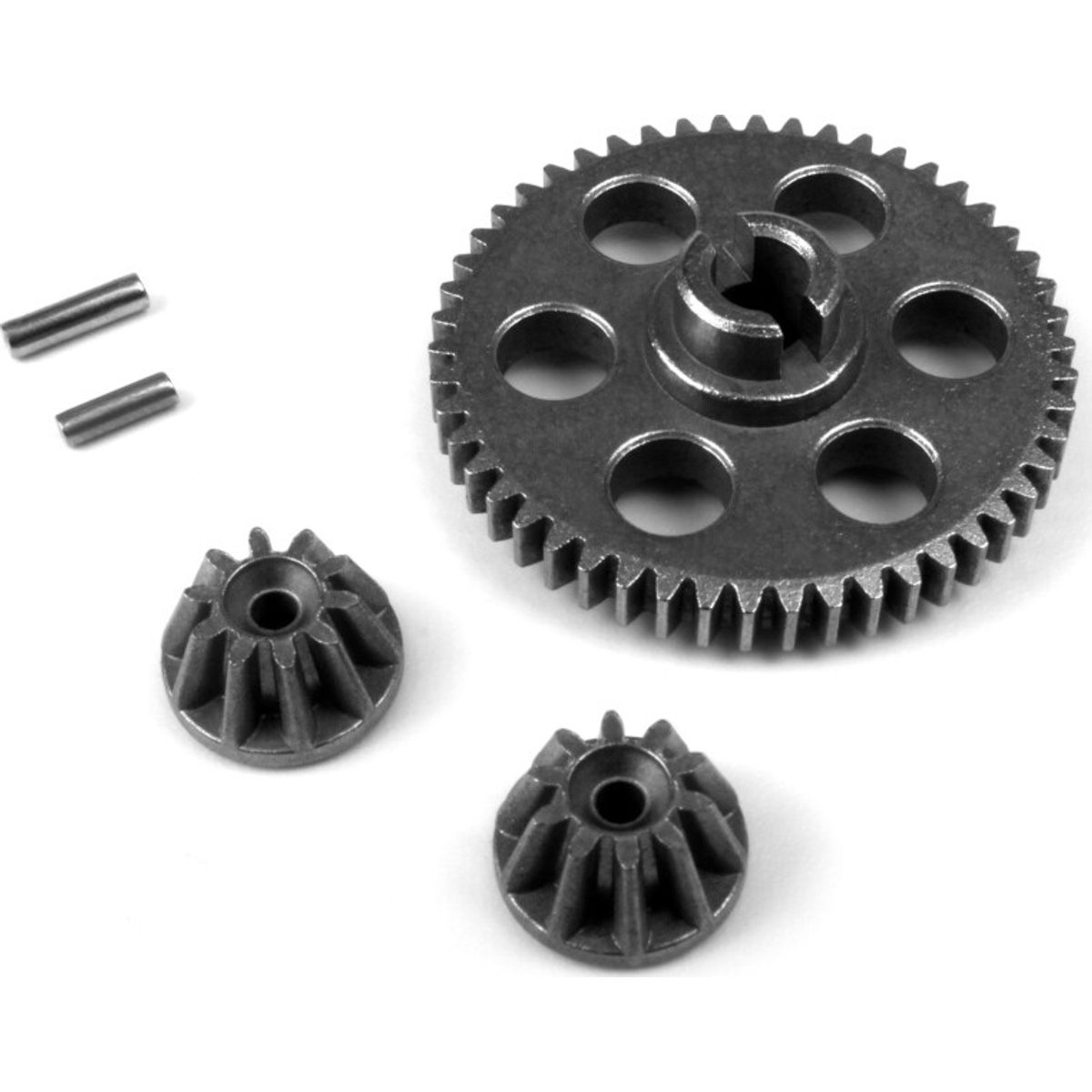 Steel Spur Gear & Differential Pinion Set - 540237 - Blackzon