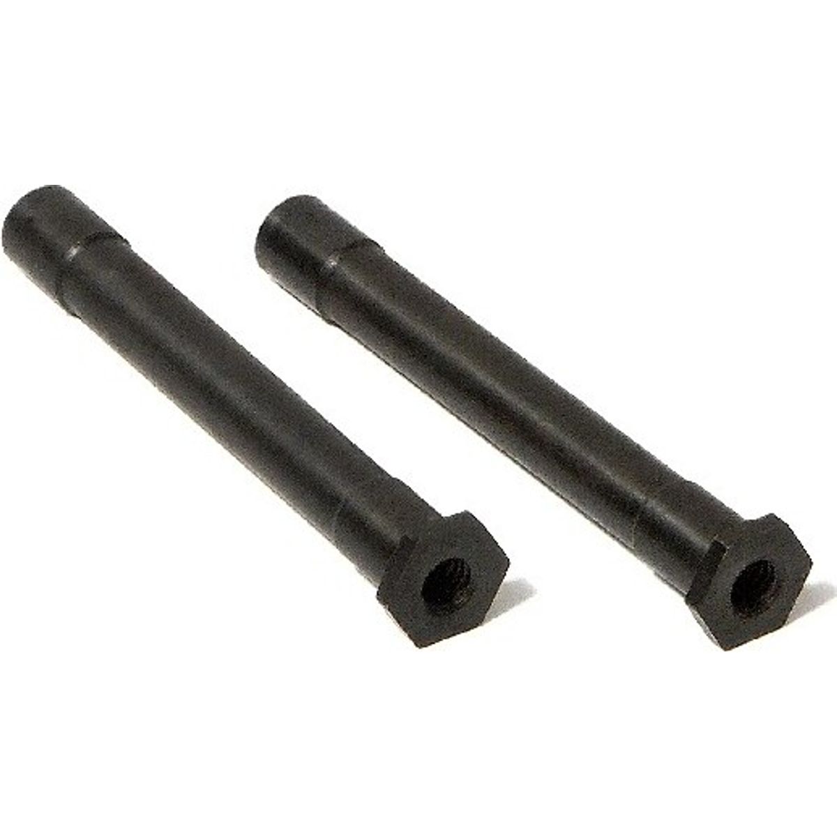 Steering Crank Post 6 X 49mm (black/2pcs) - Hp86090 - Hpi Racing