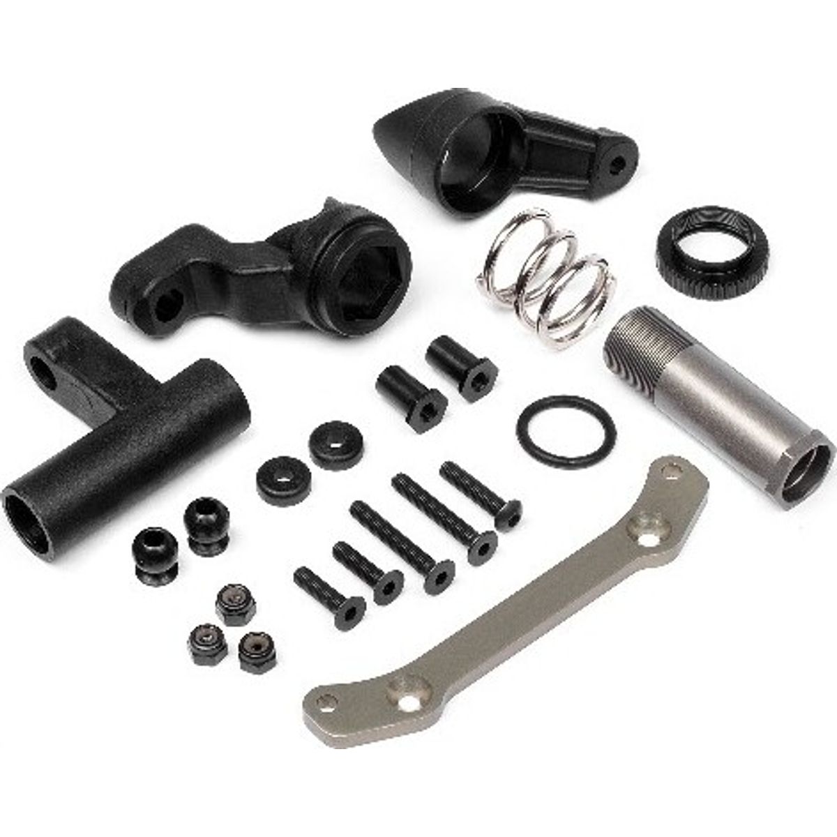 Steering Crank Set - Hp67397 - Hpi Racing