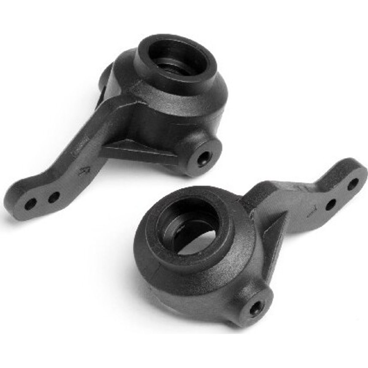 Steering Hubs (2pcs) (all Strada And Evo) - Mv22010 - Maverick Rc