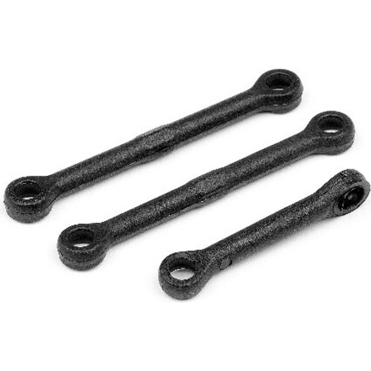 Steering Link Set (all Ion) - Mv28017 - Maverick Rc