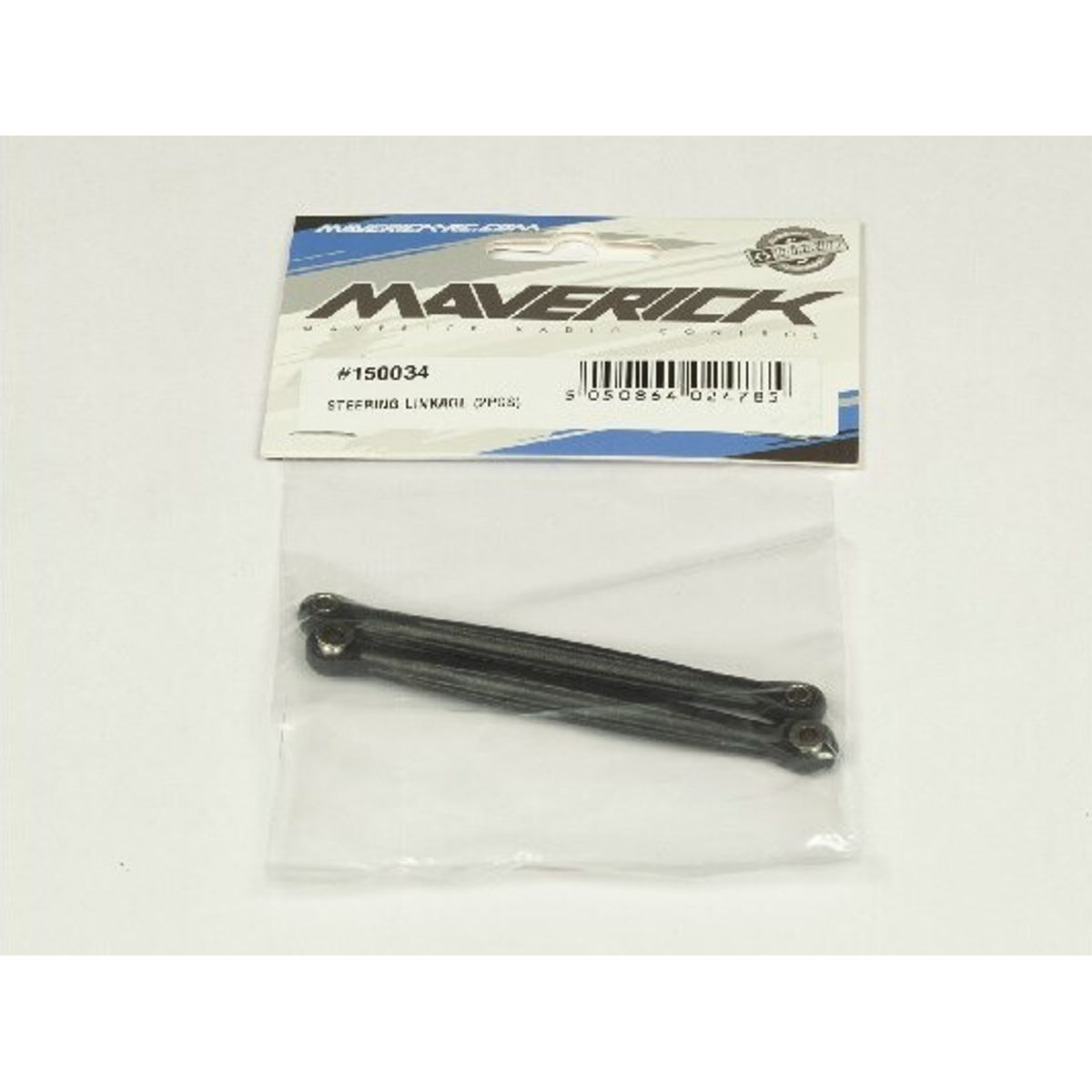 Steering Linkage (2pcs) - Mv150034 - Maverick Rc