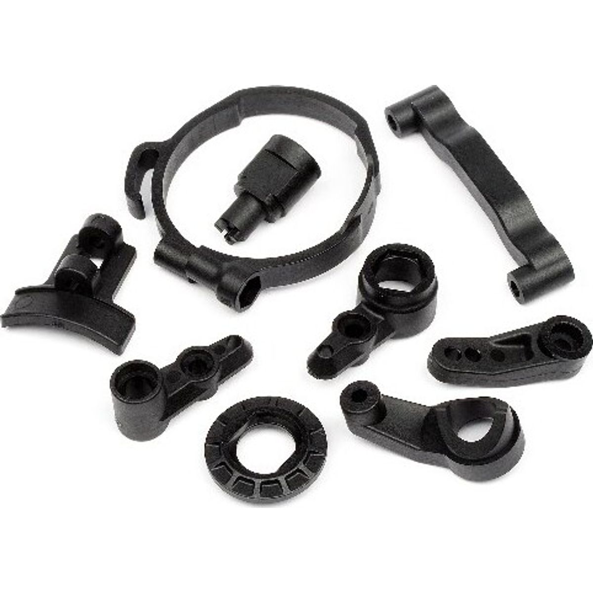 Steering Parts Set - Hp85281 - Hpi Racing