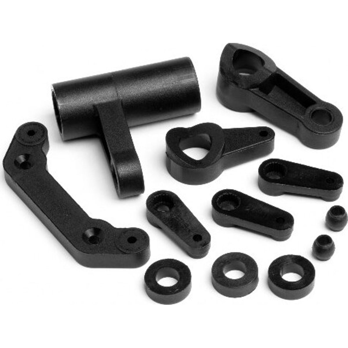 Steering Parts Set - Hp82012 - Hpi Racing