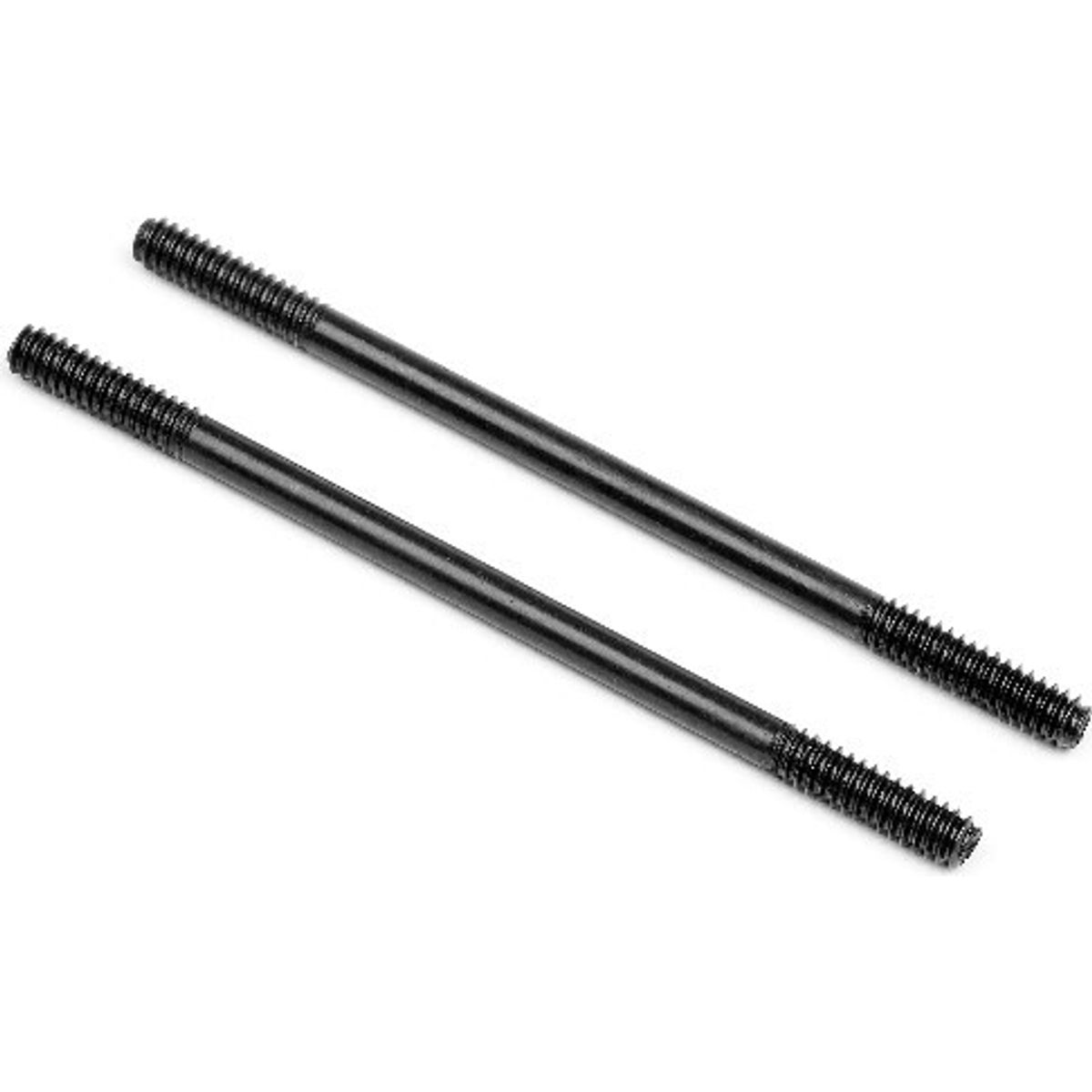 Steering Rod 4-40x53mm (2pcs) - Hp86849 - Hpi Racing