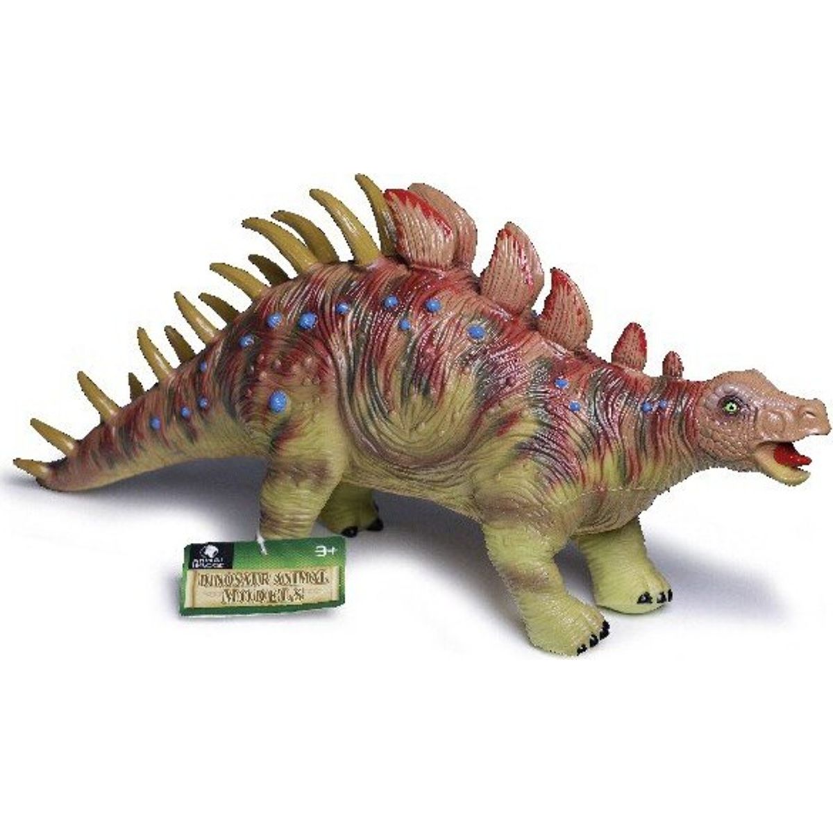 Stegosaurus Dinosaur Figur - 63 Cm