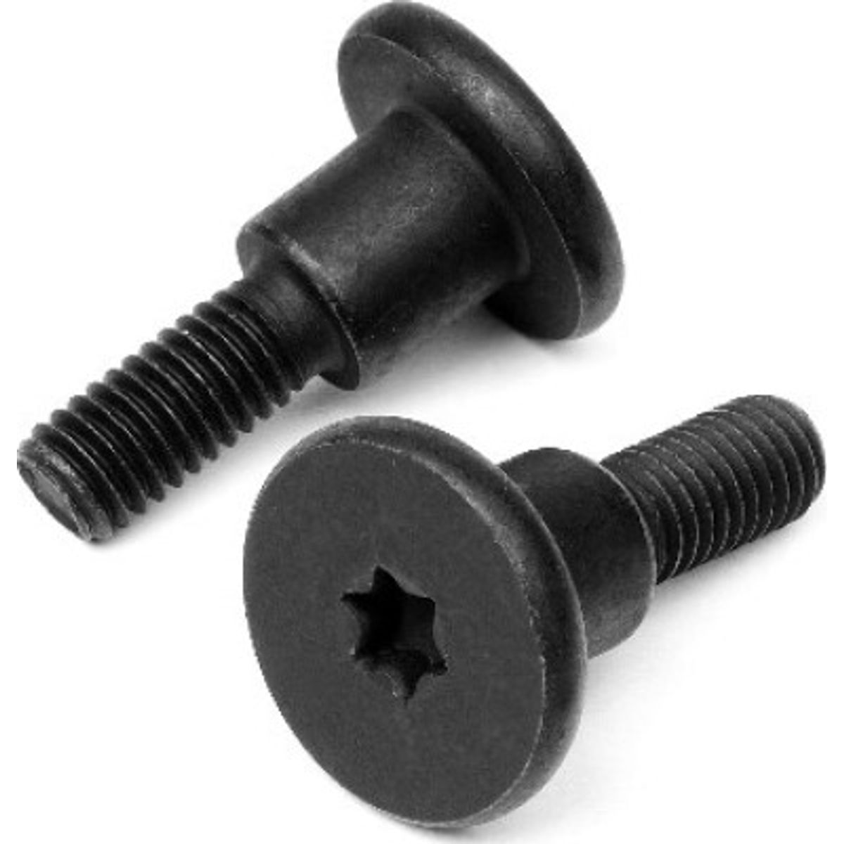 Step Torx Screw M6x23mm (2pcs) - Hp15456 - Hpi Racing