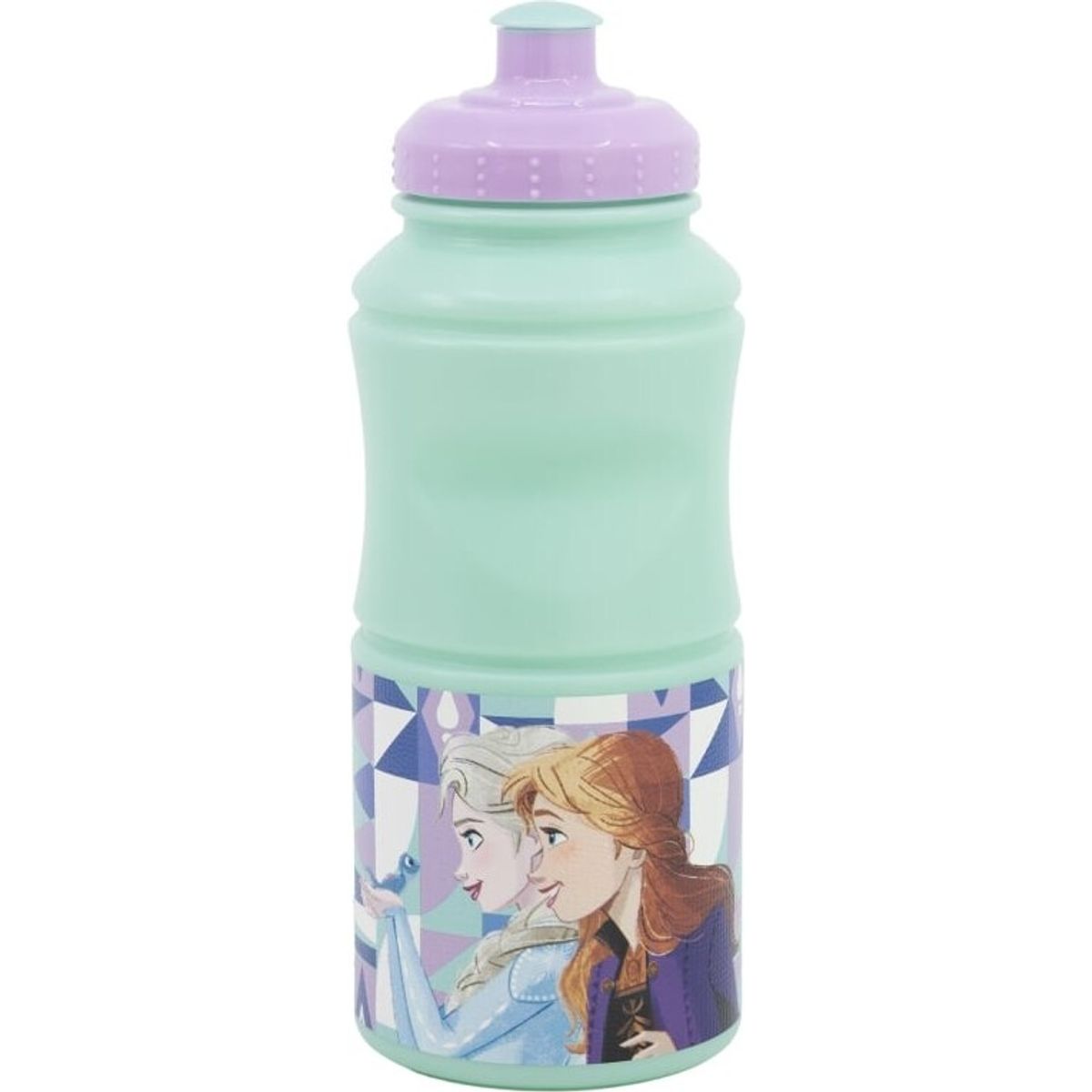 Stor - Easy Hold Sports Drikkeflaske, 380 Ml - Frozen