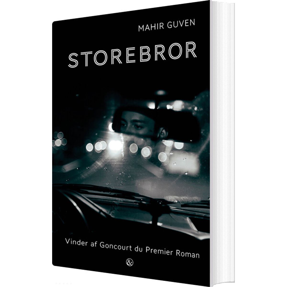 Storebror - Mahir Guven - Bog