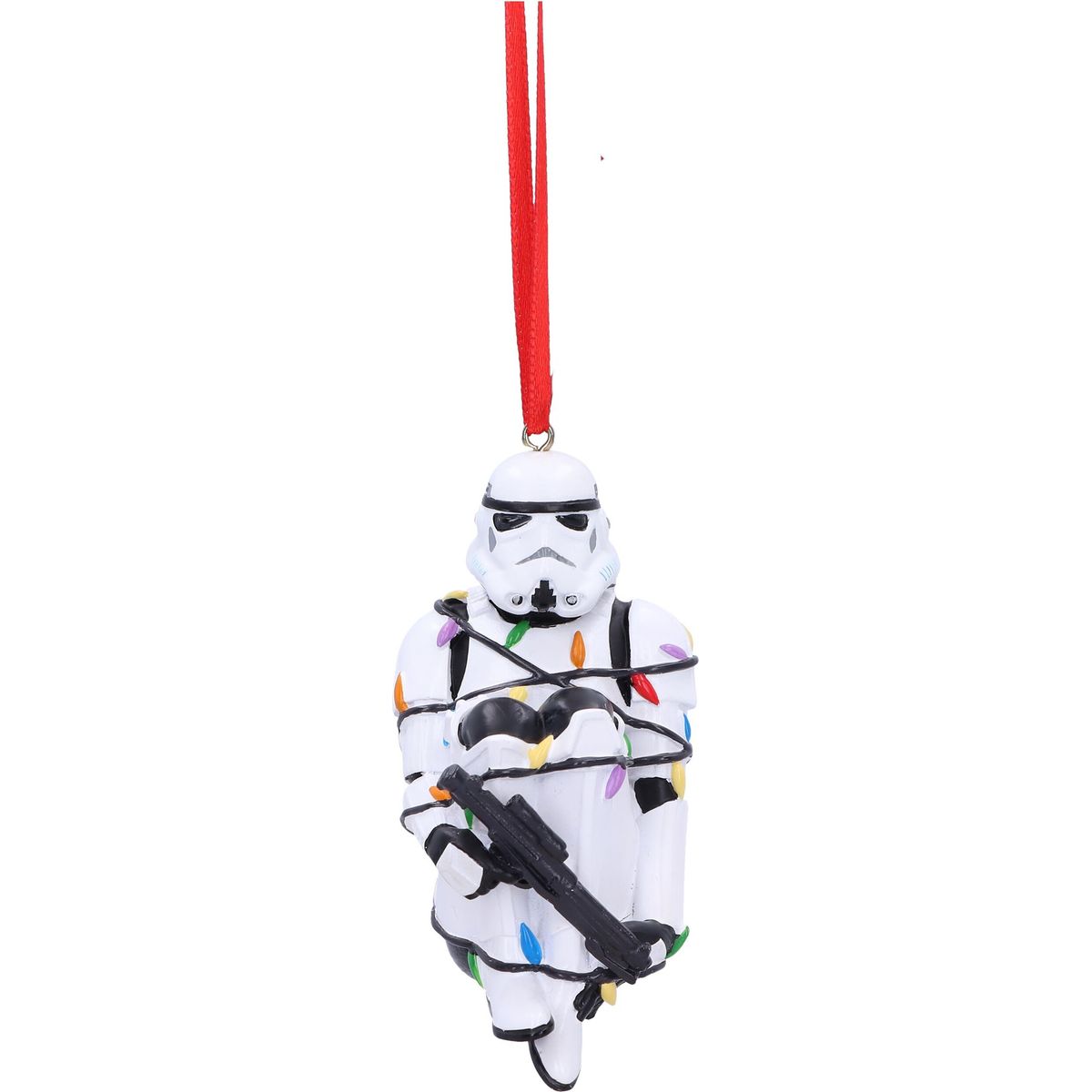 Star Wars - Stormtrooper I Lyskæde - Ornament