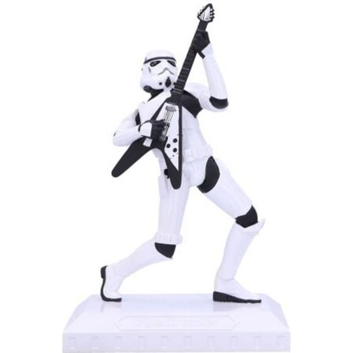 Stormtrooper Figur - Rock On! - 18 Cm