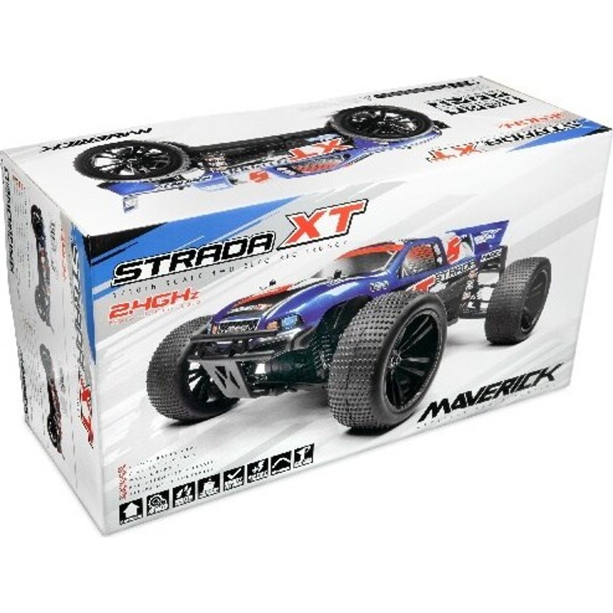 Maverick - Strada Xt Fjernstyret Truck - Mv12614