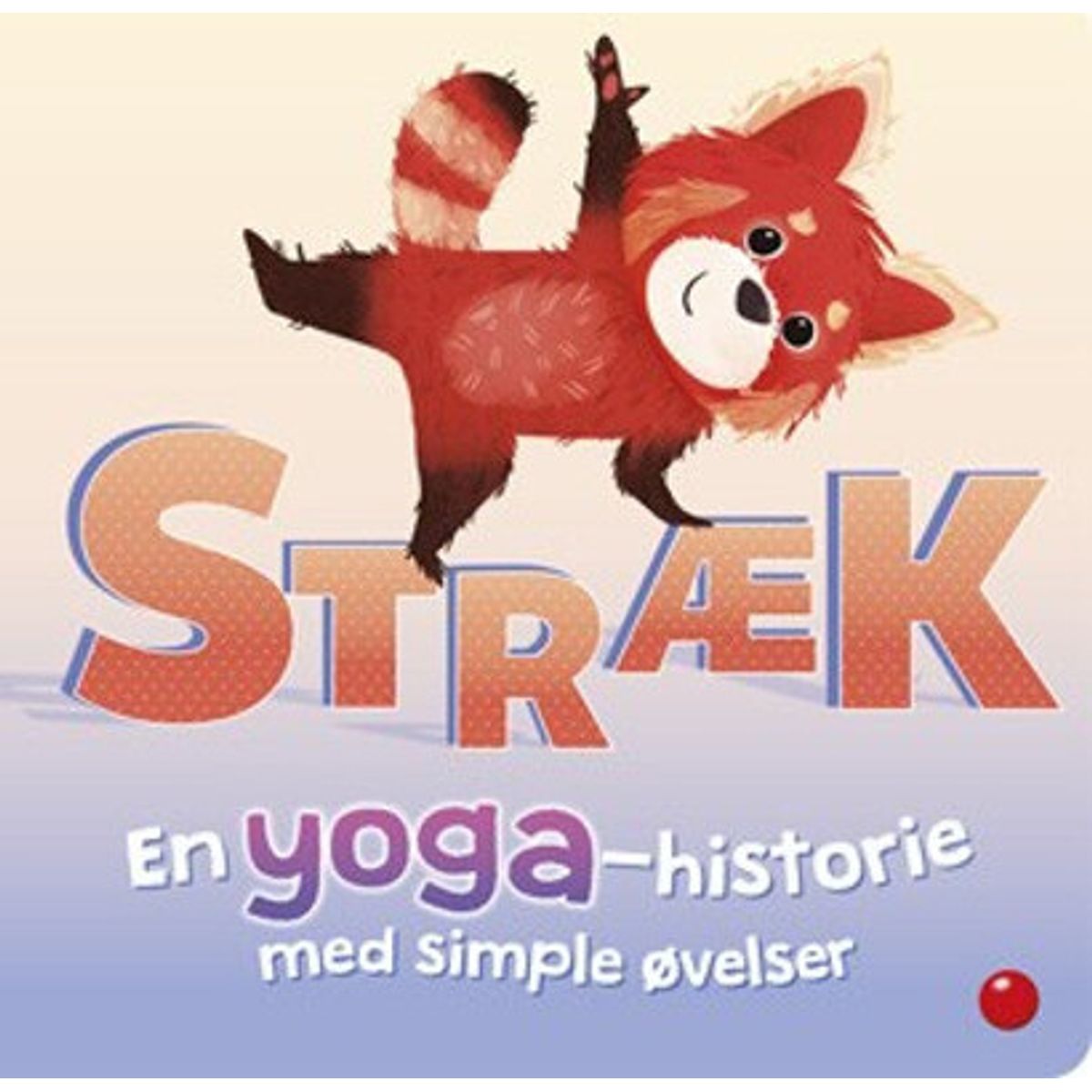 Stræk - Bog