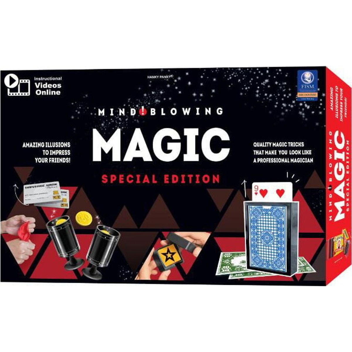 Stunning Magic - Mind-blowing Magic Special Edition (29035)