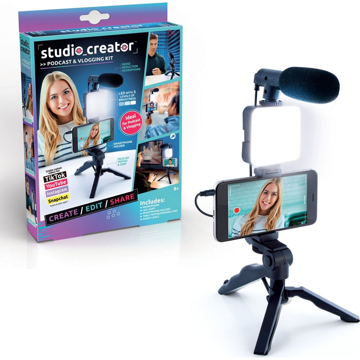 Studio Creator - Vlogging Kit