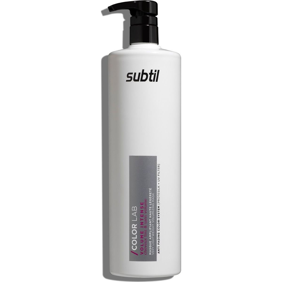 Subtil Color Lab - Lightweight Volumizing Mask 1000 Ml