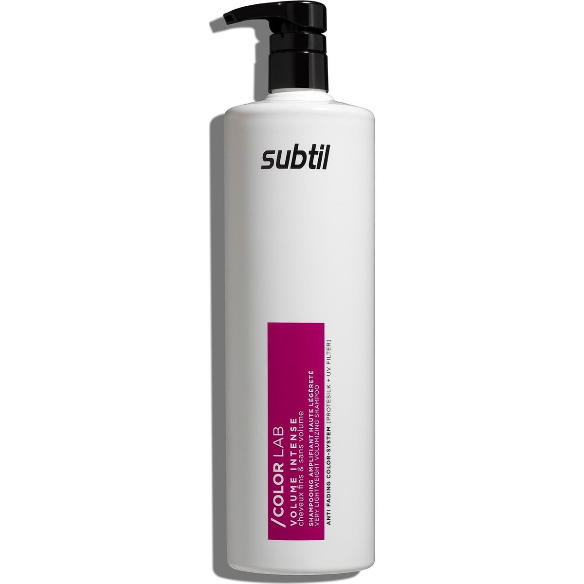 Subtil Color Lab - Lightweight Volumizing Shampoo 1000 Ml