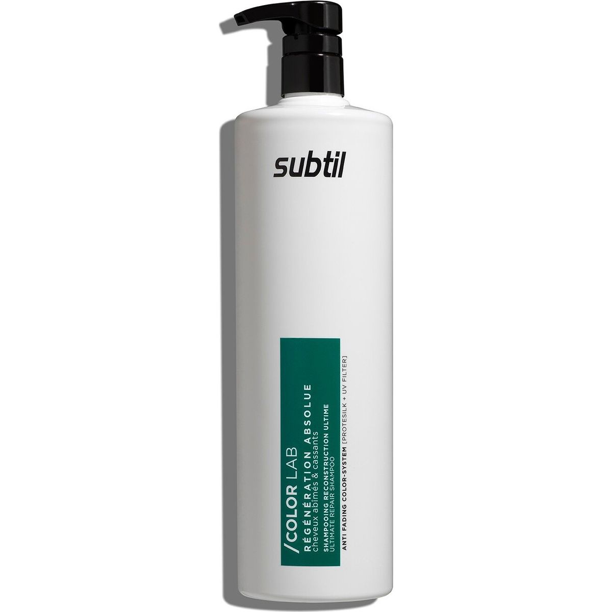 Subtil Color Lab - Ultimate Repair Shampoo 1000 Ml