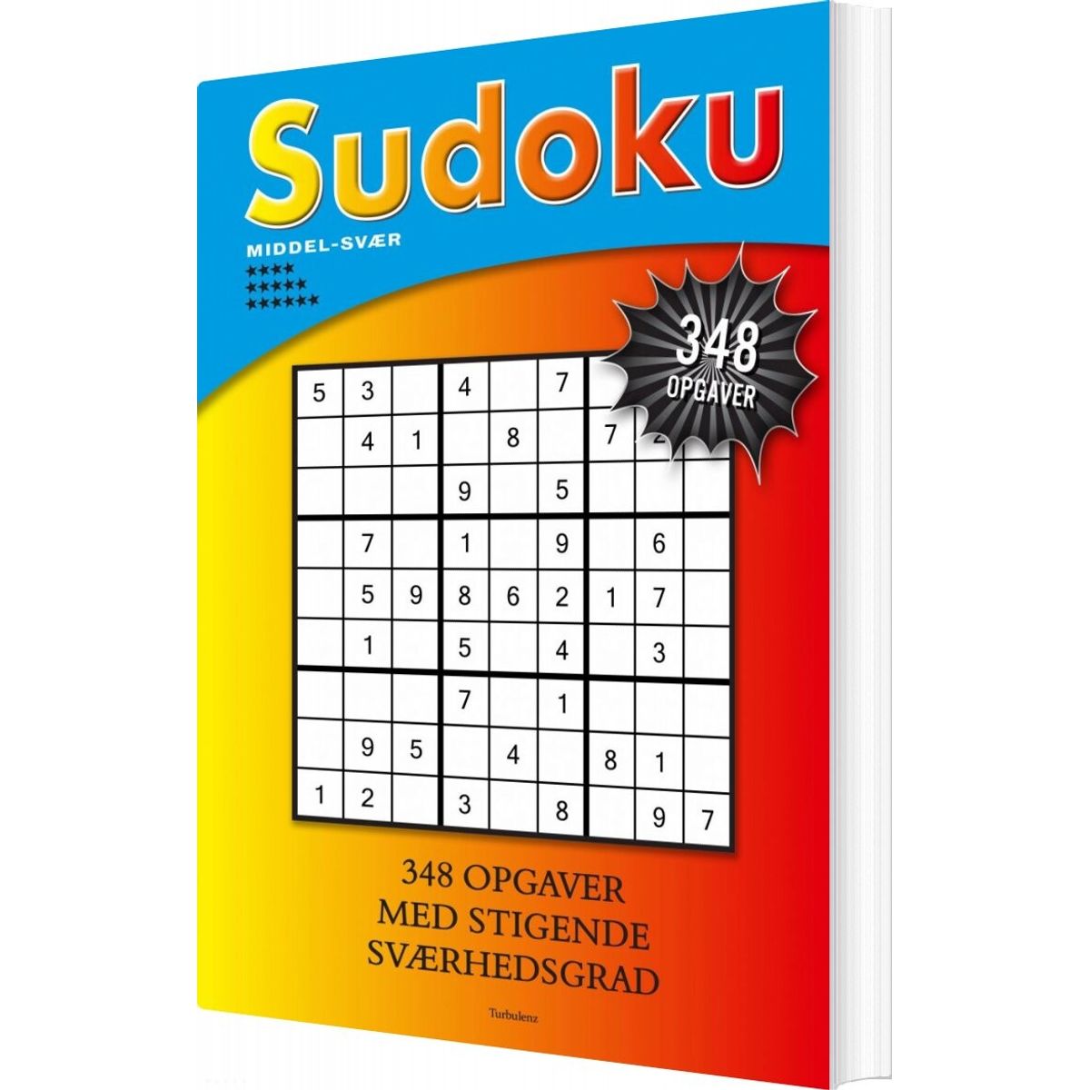 Sudoku - Alessandra M. Digsmed-wrem - Bog