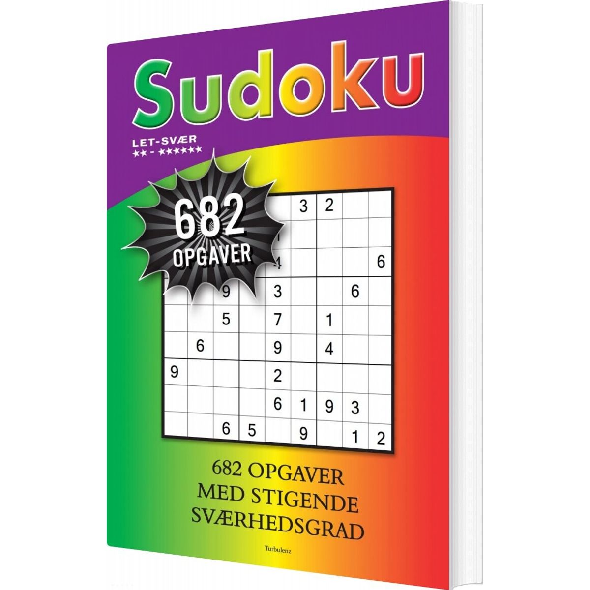 Sudoku - Alessandra M. Digsmed-wrem - Bog