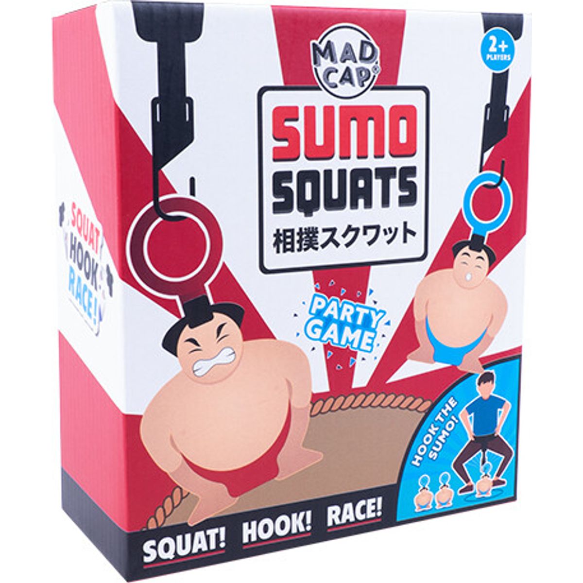 Sumo Squats