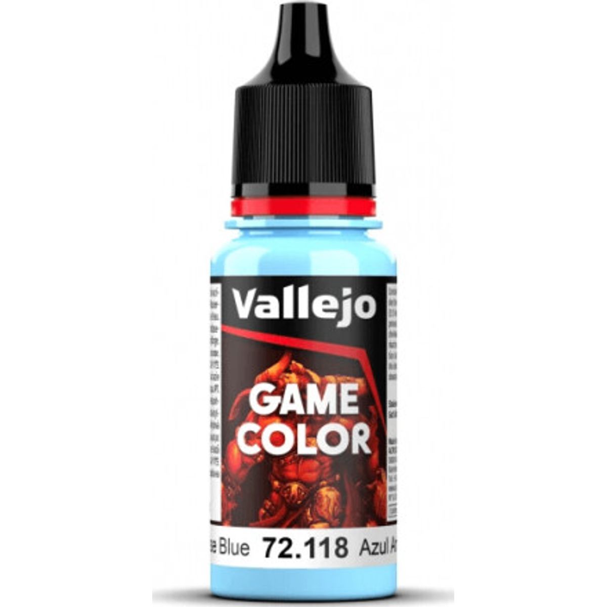 Vallejo - Game Color - Sunrise Blue Mat - 18 Ml - 72118