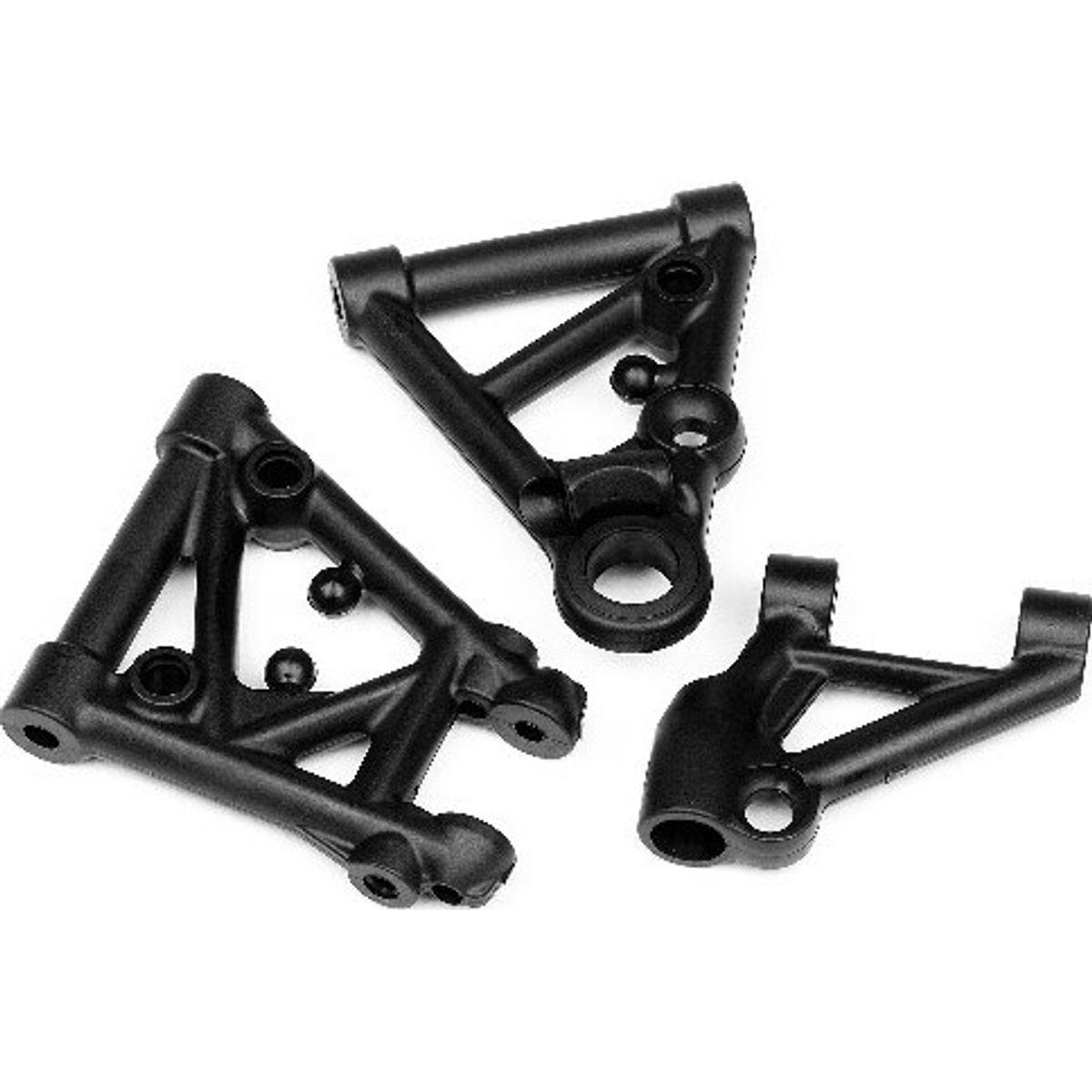 Suspension Arm Set (2pcs) - Hp85280 - Hpi Racing